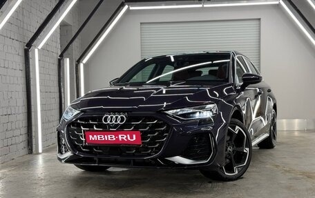 Audi A3, 2025 год, 4 090 000 рублей, 1 фотография