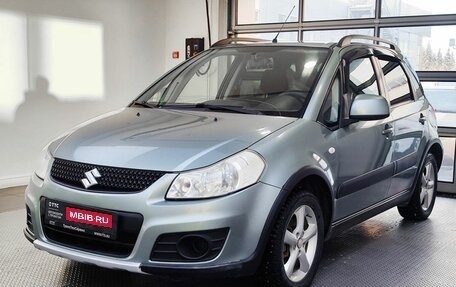 Suzuki SX4 II рестайлинг, 2013 год, 850 000 рублей, 1 фотография