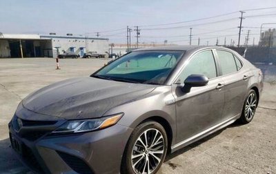 Toyota Camry, 2021 год, 2 650 000 рублей, 1 фотография