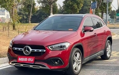 Mercedes-Benz GLA, 2022 год, 2 082 125 рублей, 1 фотография