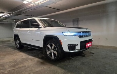 Jeep Grand Cherokee, 2022 год, 6 900 000 рублей, 1 фотография