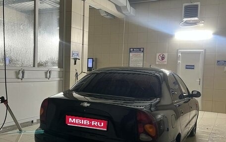 Chevrolet Lanos I, 2007 год, 98 000 рублей, 1 фотография