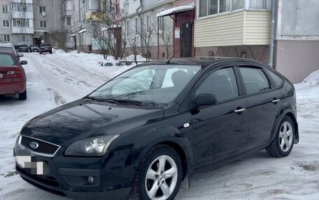 Ford Focus II рестайлинг, 2007 год, 439 000 рублей, 1 фотография