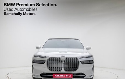 BMW 7 серия, 2023 год, 10 755 000 рублей, 1 фотография