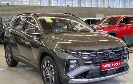 Hyundai Tucson, 2025 год, 4 700 000 рублей, 1 фотография