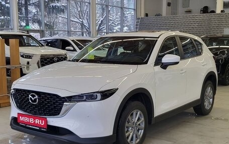 Mazda CX-5 II, 2025 год, 4 550 000 рублей, 1 фотография