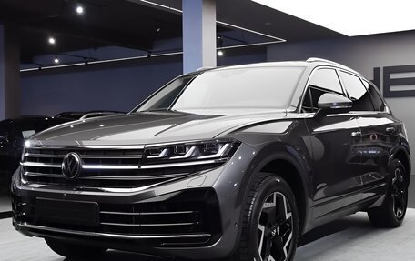 Volkswagen Touareg III, 2024 год, 10 480 000 рублей, 1 фотография