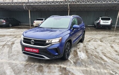 Volkswagen Taos, 2021 год, 2 750 000 рублей, 1 фотография