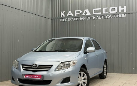 Toyota Corolla, 2008 год, 680 000 рублей, 1 фотография