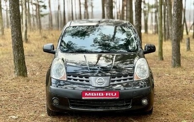 Nissan Note II рестайлинг, 2007 год, 430 000 рублей, 1 фотография