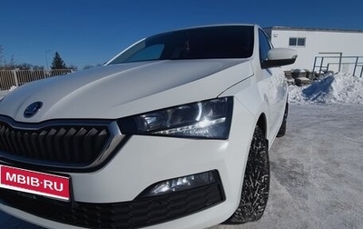 Skoda Rapid II, 2021 год, 1 685 000 рублей, 1 фотография