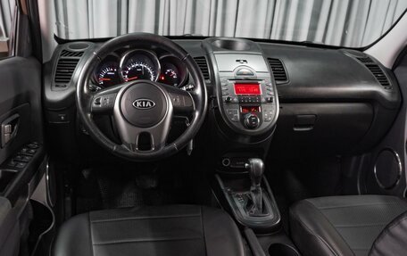 KIA Soul I рестайлинг, 2010 год, 890 000 рублей, 6 фотография