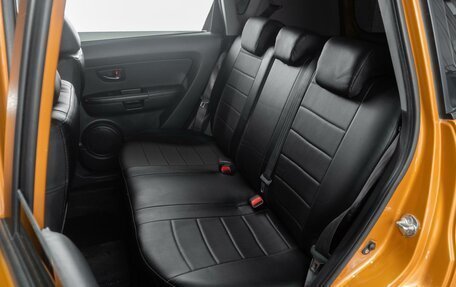 KIA Soul I рестайлинг, 2010 год, 890 000 рублей, 9 фотография