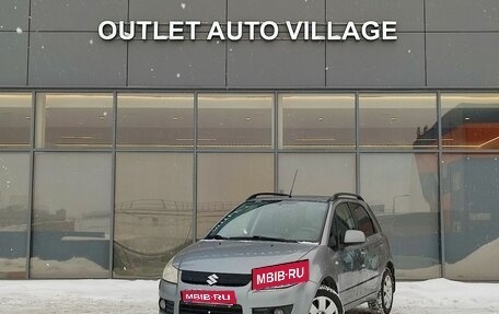 Suzuki SX4 II рестайлинг, 2006 год, 549 000 рублей, 1 фотография