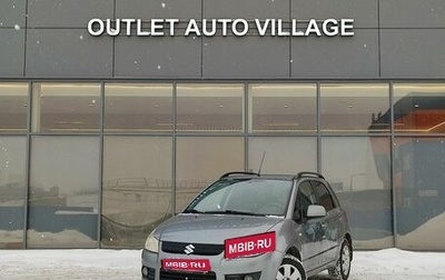 Suzuki SX4 II рестайлинг, 2006 год, 549 000 рублей, 1 фотография