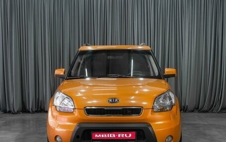 KIA Soul I рестайлинг, 2010 год, 890 000 рублей, 3 фотография