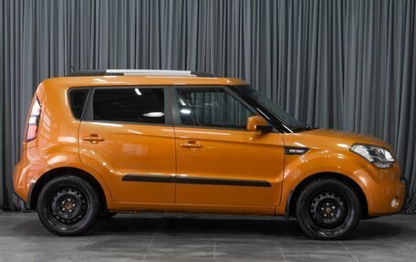 KIA Soul I рестайлинг, 2010 год, 890 000 рублей, 5 фотография