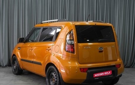 KIA Soul I рестайлинг, 2010 год, 890 000 рублей, 2 фотография