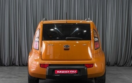 KIA Soul I рестайлинг, 2010 год, 890 000 рублей, 4 фотография