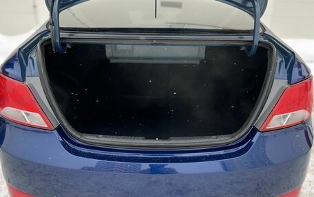 Hyundai Solaris II рестайлинг, 2014 год, 950 000 рублей, 8 фотография