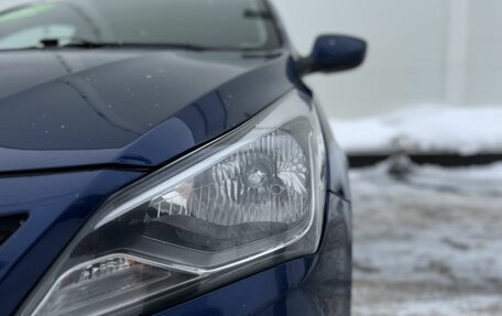 Hyundai Solaris II рестайлинг, 2014 год, 950 000 рублей, 6 фотография