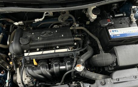 Hyundai Solaris II рестайлинг, 2014 год, 950 000 рублей, 9 фотография