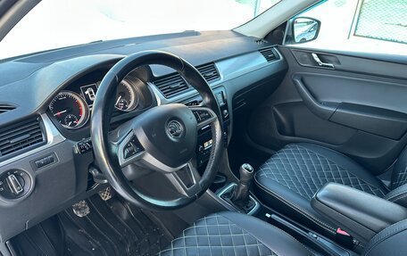 Skoda Rapid I, 2016 год, 1 265 000 рублей, 10 фотография