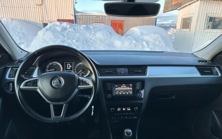 Skoda Rapid I, 2016 год, 1 265 000 рублей, 11 фотография