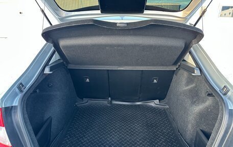 Skoda Rapid I, 2016 год, 1 265 000 рублей, 19 фотография