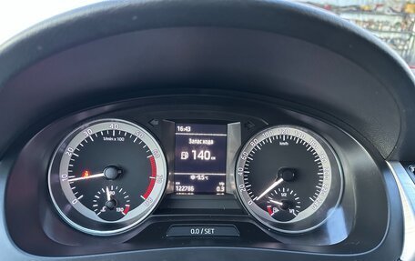 Skoda Rapid I, 2016 год, 1 265 000 рублей, 16 фотография