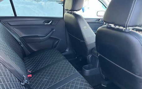 Skoda Rapid I, 2016 год, 1 265 000 рублей, 17 фотография