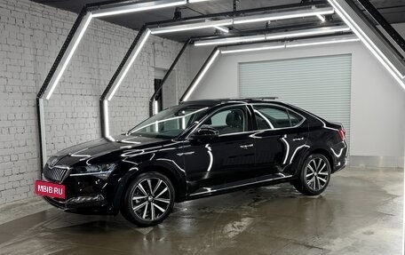 Skoda Superb III рестайлинг, 2025 год, 3 090 000 рублей, 2 фотография
