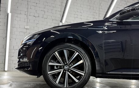 Skoda Superb III рестайлинг, 2025 год, 3 090 000 рублей, 15 фотография