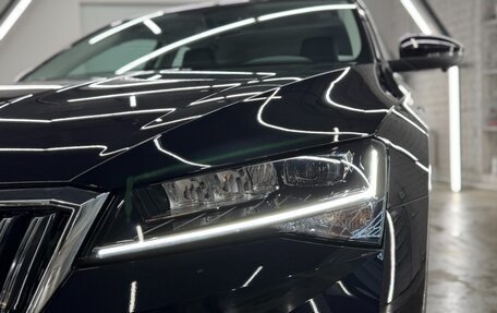 Skoda Superb III рестайлинг, 2025 год, 3 090 000 рублей, 13 фотография