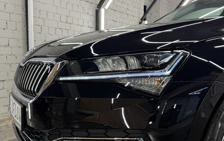 Skoda Superb III рестайлинг, 2025 год, 3 090 000 рублей, 16 фотография