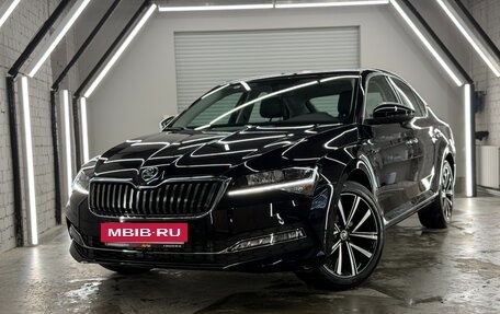 Skoda Superb III рестайлинг, 2025 год, 3 090 000 рублей, 7 фотография