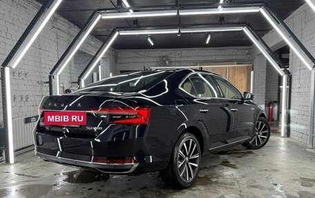 Skoda Superb III рестайлинг, 2025 год, 3 090 000 рублей, 12 фотография
