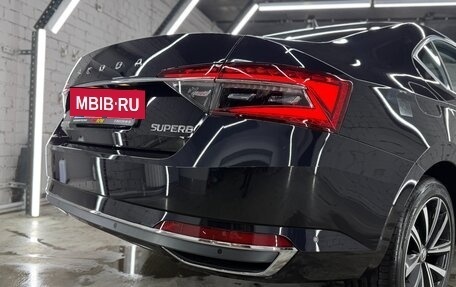 Skoda Superb III рестайлинг, 2025 год, 3 090 000 рублей, 17 фотография