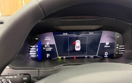 Skoda Superb III рестайлинг, 2025 год, 3 090 000 рублей, 19 фотография