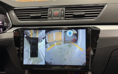 Skoda Superb III рестайлинг, 2025 год, 3 090 000 рублей, 23 фотография