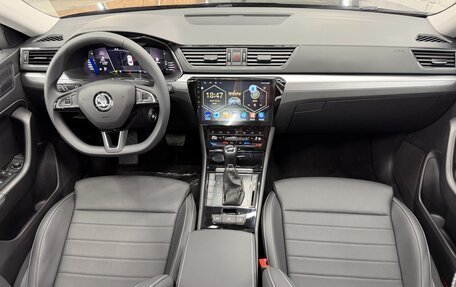 Skoda Superb III рестайлинг, 2025 год, 3 090 000 рублей, 21 фотография