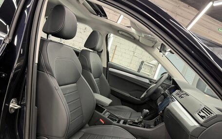 Skoda Superb III рестайлинг, 2025 год, 3 090 000 рублей, 30 фотография