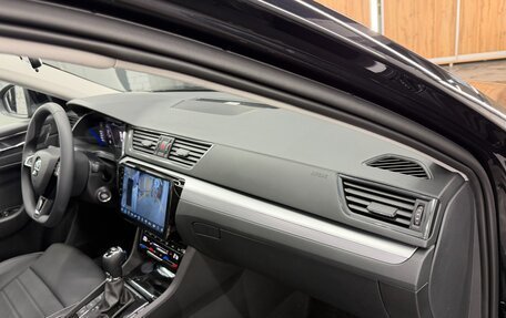 Skoda Superb III рестайлинг, 2025 год, 3 090 000 рублей, 29 фотография