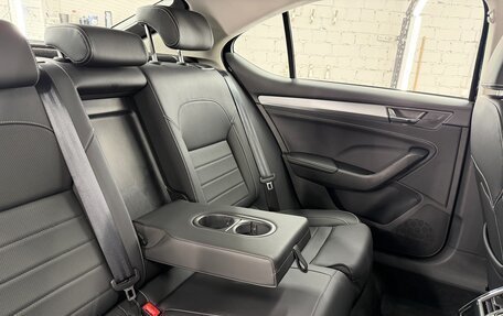 Skoda Superb III рестайлинг, 2025 год, 3 090 000 рублей, 35 фотография