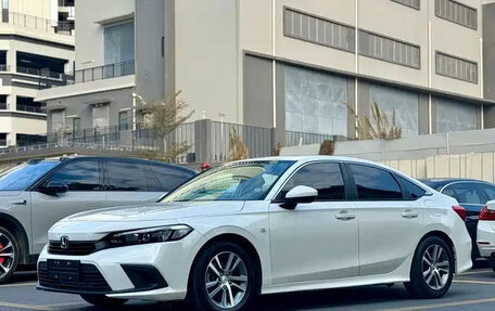 Honda Civic, 2022 год, 1 247 000 рублей, 3 фотография