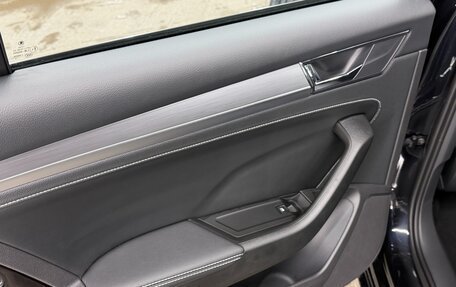 Skoda Superb III рестайлинг, 2025 год, 3 090 000 рублей, 38 фотография