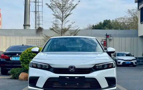 Honda Civic, 2022 год, 1 247 000 рублей, 2 фотография