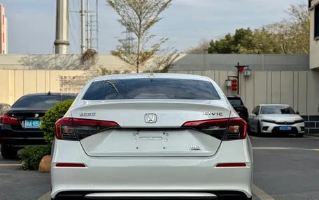 Honda Civic, 2022 год, 1 247 000 рублей, 5 фотография