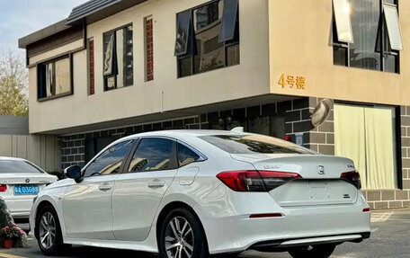 Honda Civic, 2022 год, 1 247 000 рублей, 4 фотография