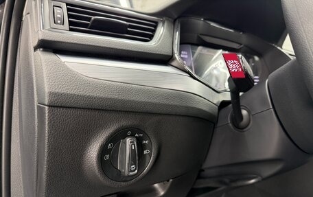 Skoda Superb III рестайлинг, 2025 год, 3 090 000 рублей, 37 фотография